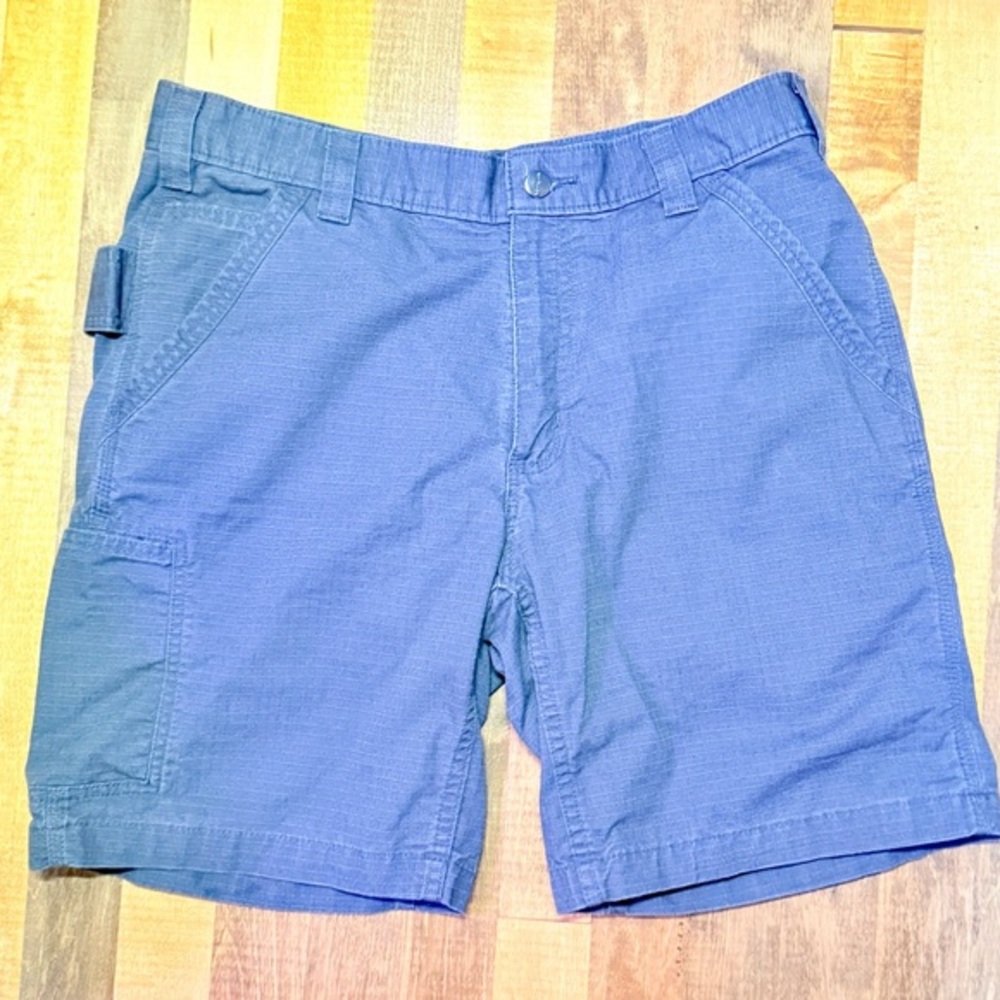 Carhartt Relaxed Fit Work Shorts – Men’s Size 34 –